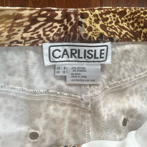 Carlisle Vintage Pants - Picture 3 of 5
